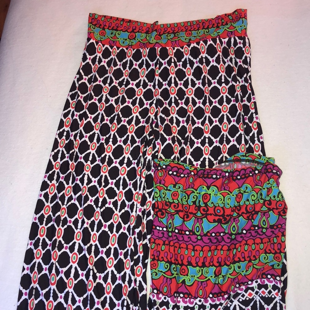 Never worn: Trina Turk pants